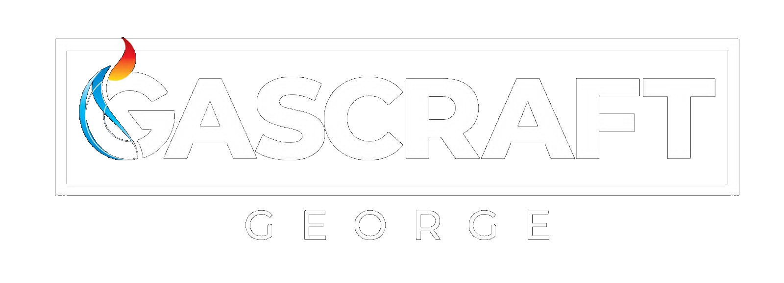 GasCraft George gas geyser installer George logo